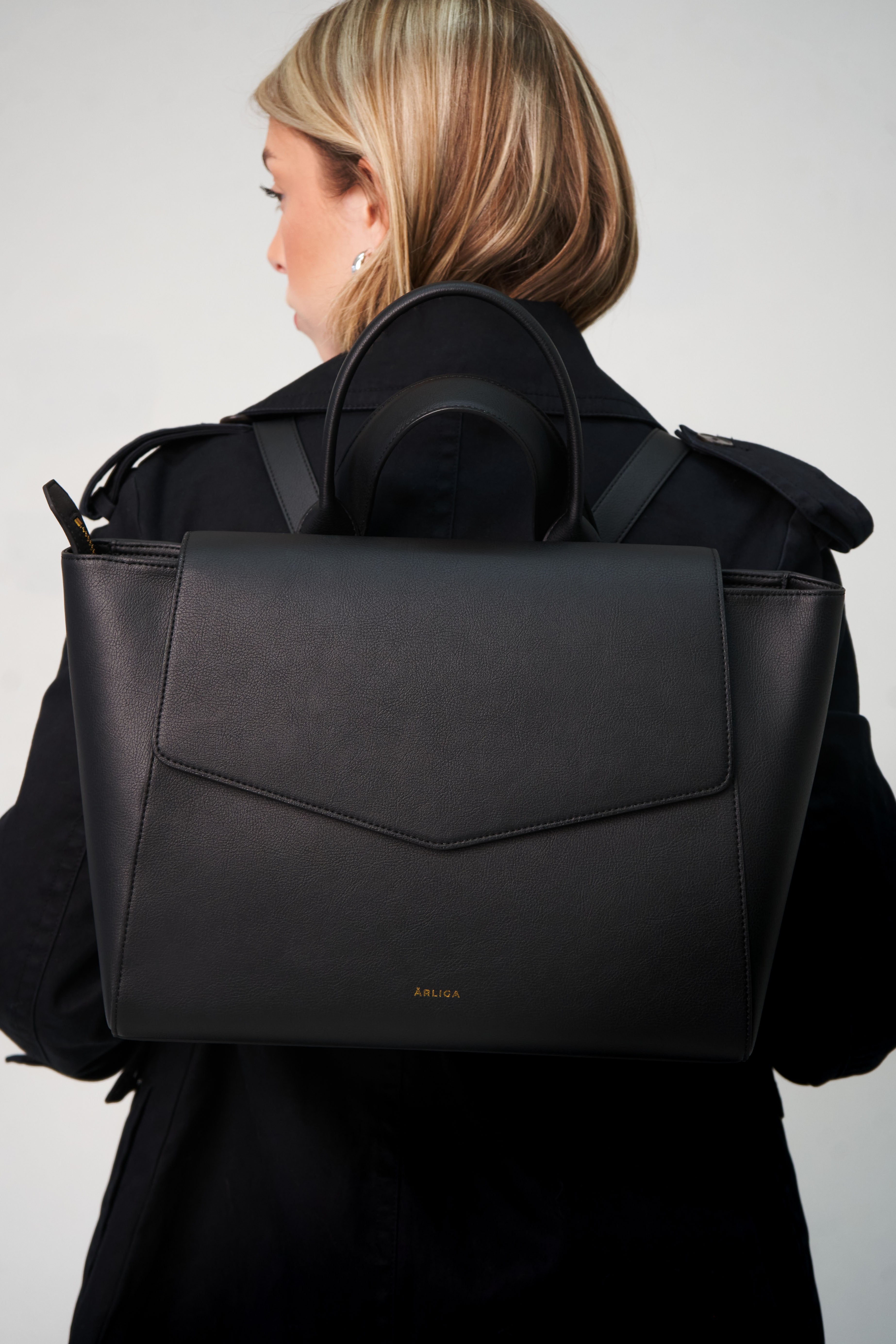 Rheya Bag Black