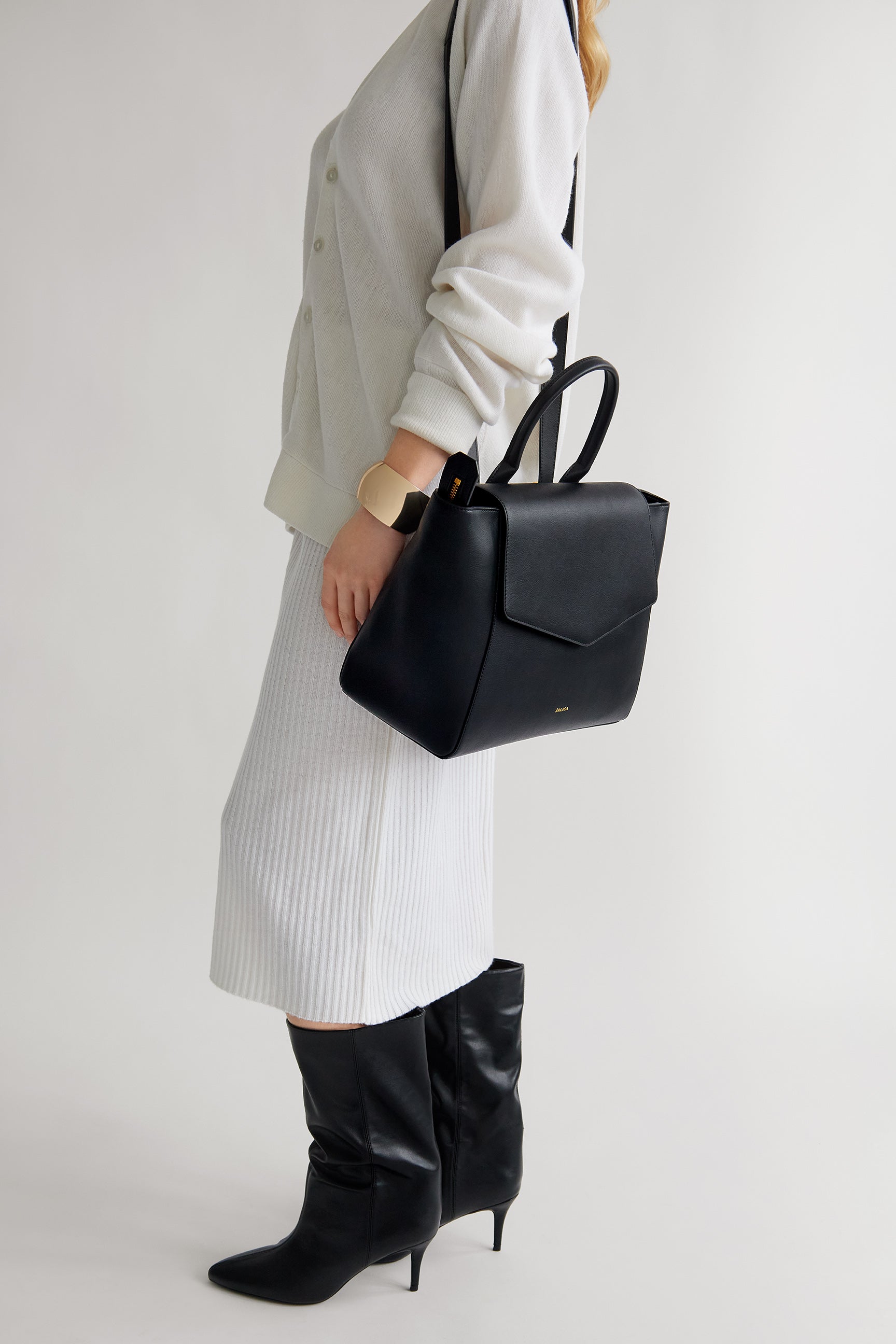 Rheya Bag Black